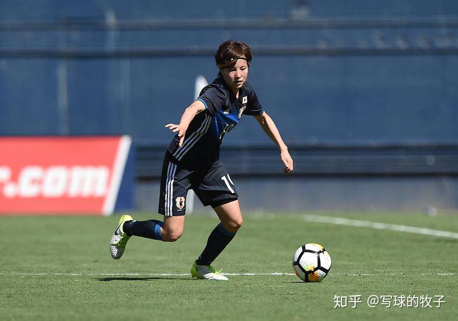 耕耘40载 收获大满贯 日本女足再出发 知乎