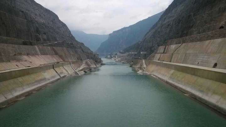 拱坝是不是最符合美学观念的坝体型式