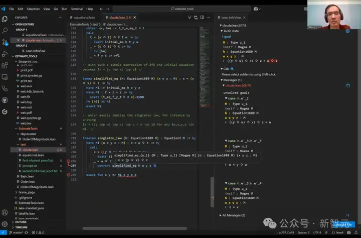 陶哲轩携AI再战数学！o4-mini秒怂弃赛，Claude 20分钟通关