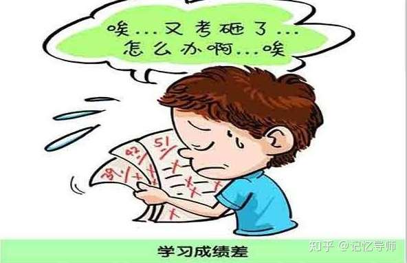 记忆力差反应迟钝提高记忆力学习的12个原则