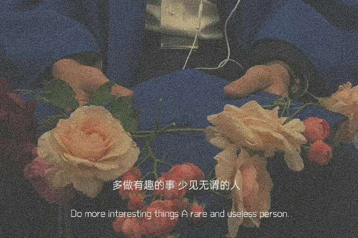 有哪些神仙句子让你记到现在的?插图55 有哪些神仙句子让你记到现在的?插图55