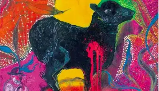 黑羊   卡尔维诺