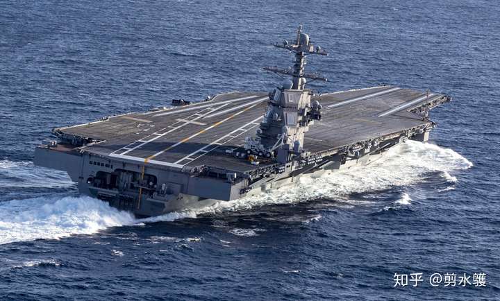 略谈航母造价 - 知乎