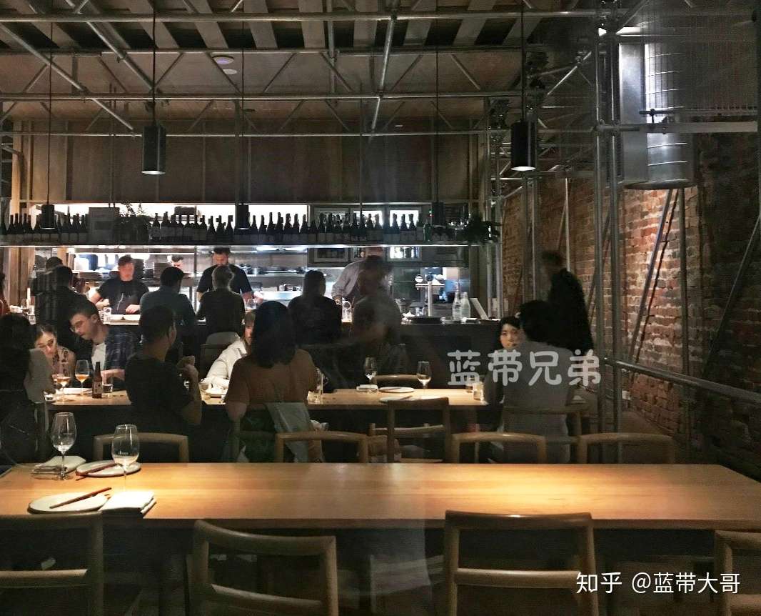 蓝带兄弟的墨尔本美食日记vol 2 Sunda 知乎
