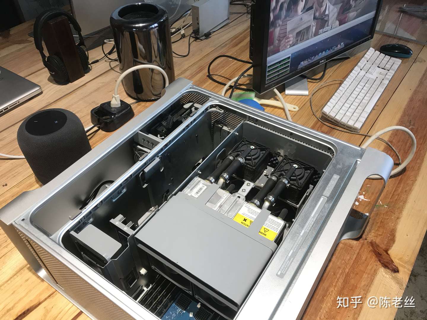 15年前的苹果power Mac G5 Uad机皇拆解 知乎