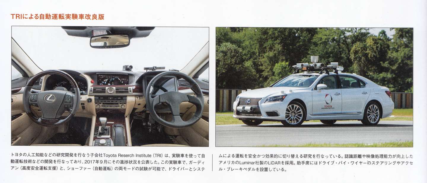 雷克萨斯秘辛录 谈谈全新ls你不知道的那点事 知乎