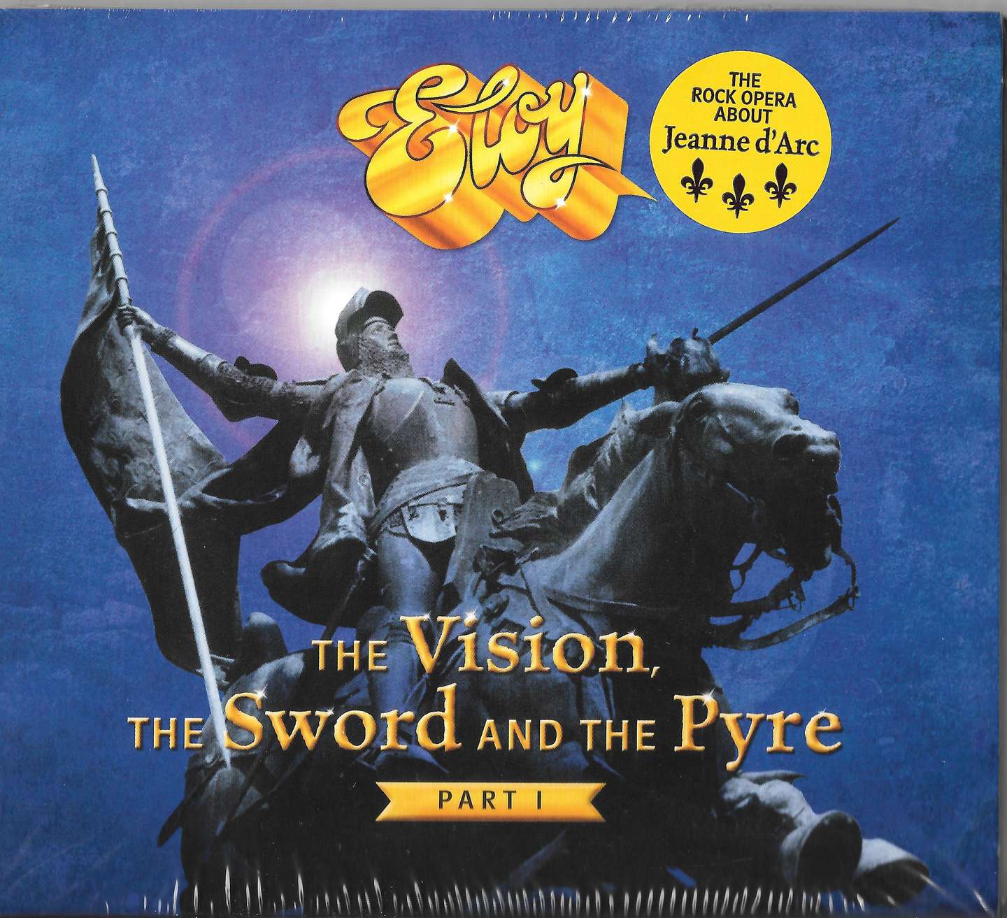 歌词翻译 Eloy The Vision The Sword And The Pyre 知乎