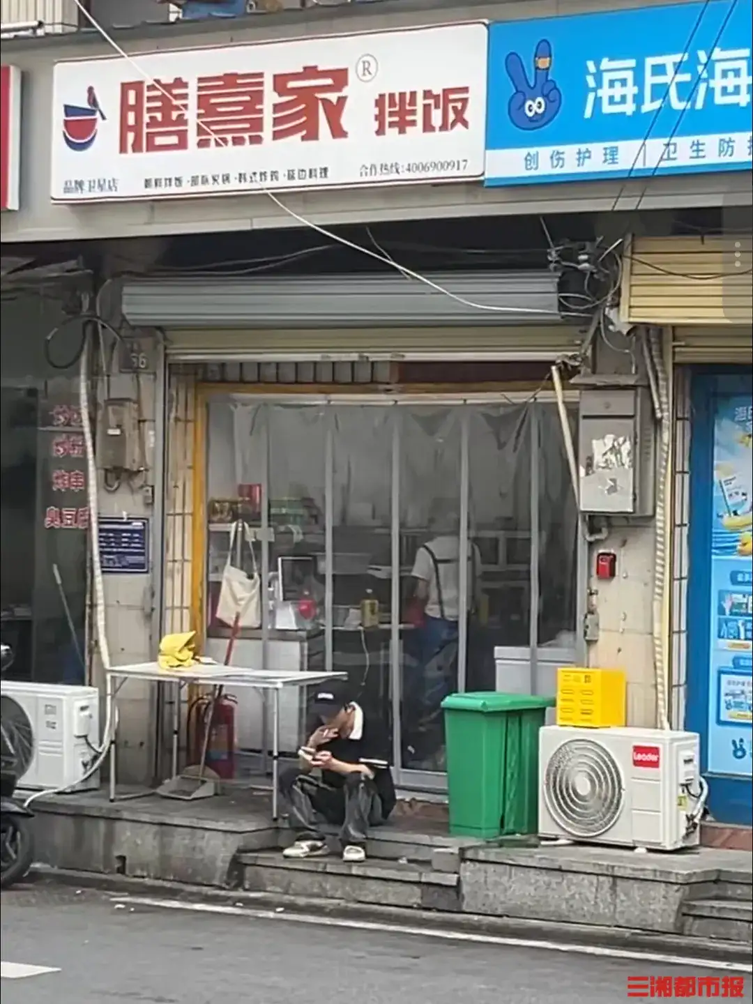 用 AI 生图的外卖店，我劝你别点