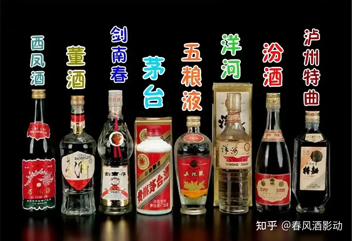 中国酒、71度、青島。白酒。