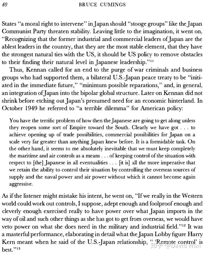 美国 精神阉割 掉了日本的民族性吗 知乎