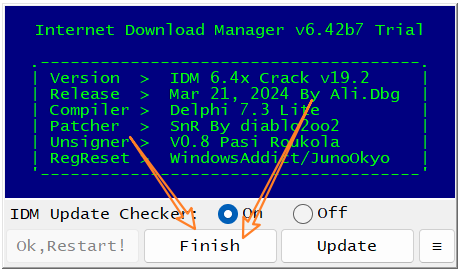 图片[14]-IDM下载器（Internet Download Manager）v6.42.7 安装及永久激活教程-山海之花 - 宝藏星球屋