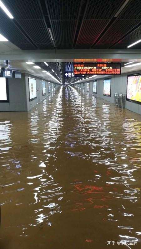 地铁站