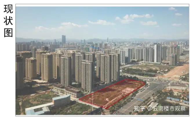 怎么可以错过(昆明4号地块)昆明五号地块,(图4) 怎么可以错过(昆明4号地块)昆明五号地块,(图4)