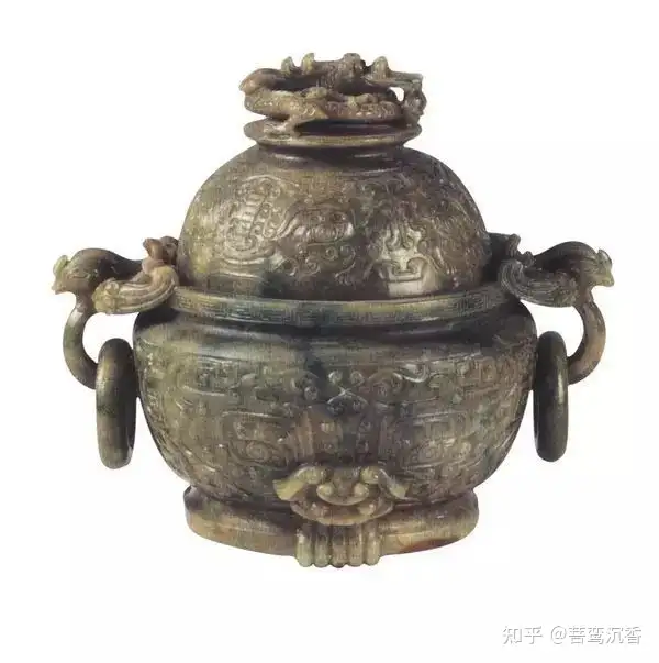 中国古代香炉大盘点，难得一见！ - 知乎