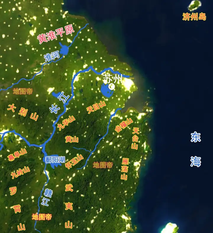 为何说消失的吴县是苏州的母县？