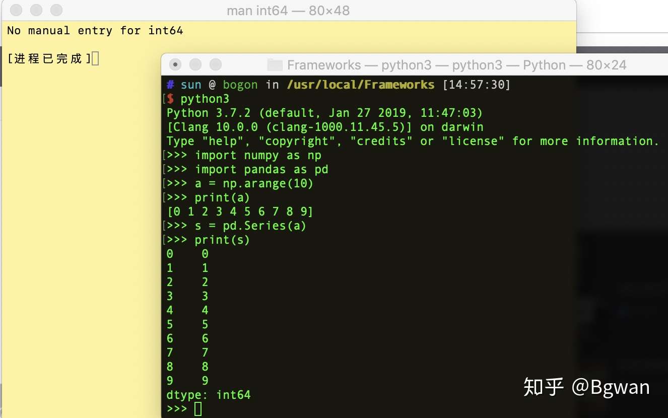 install numpy on mac for python 3.7 install numpy on mac for python 3.7