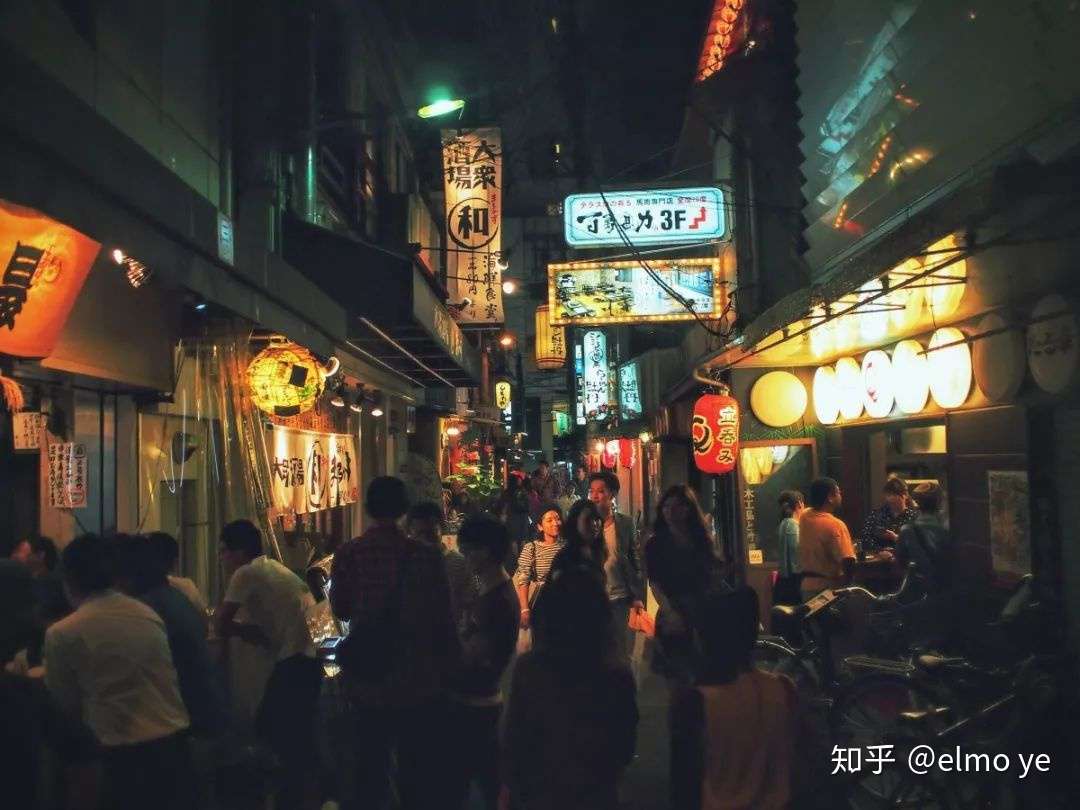 旅游攻略 如何脱离拥挤的人群优雅地暴走大阪 知乎