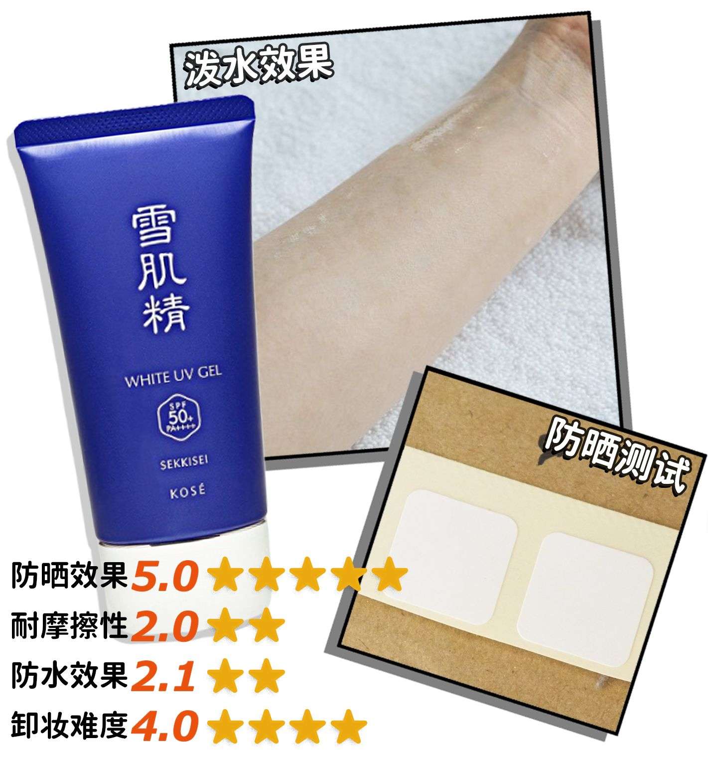 超全日系防晒啫喱的日本实地测评 你确定不看过再买吗 知乎 超全日系防晒啫喱的日本实地测评 你确定不看过再买吗 知乎