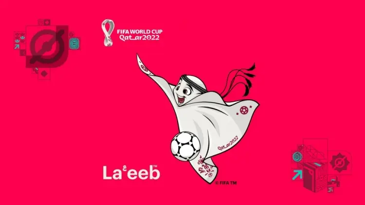 FIFA官朴直式公布卡塔尔世界杯不祥物——La'eeb（卡塔尔世界杯不祥物消费商）