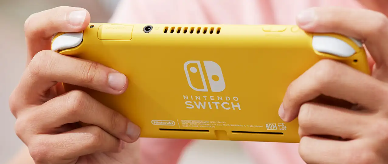 任天堂官宣：Switch Lite是今年发售的唯一新Switch机型- 知乎
