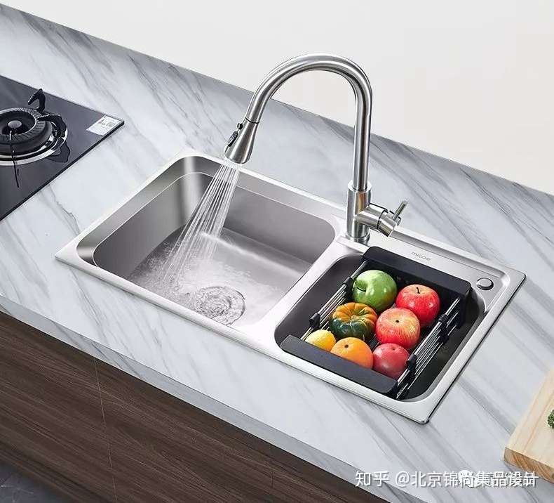 水槽材质详细介绍 知乎