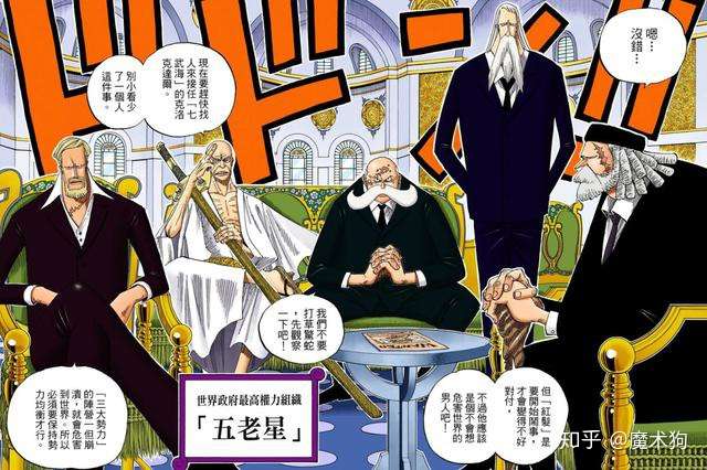 海贼王世界政府体系科普 掌管世界的人都在这里了 知乎 海贼王世界政府体系科普 掌管世界的人都在这里了 知乎
