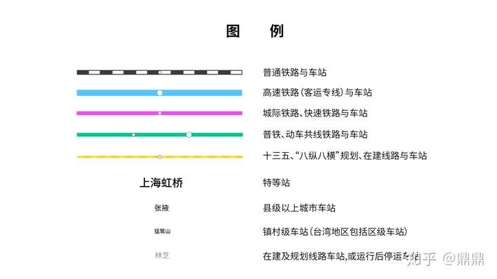 有哪些很棒的地铁,高铁或铁路线路图作者?