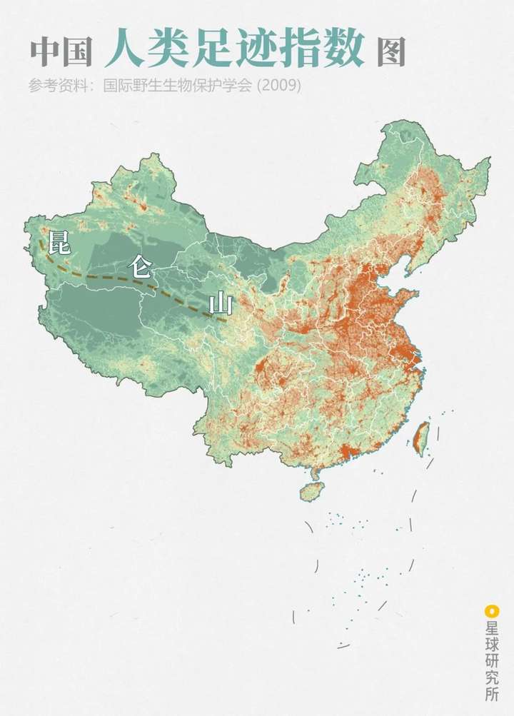 昆仑山为什么被称为万山之祖? 第46张 昆仑山为什么被称为万山之祖? 第46张