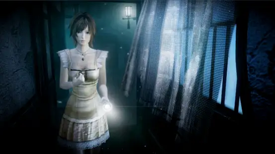 FATAL FRAME 零 xbox版-