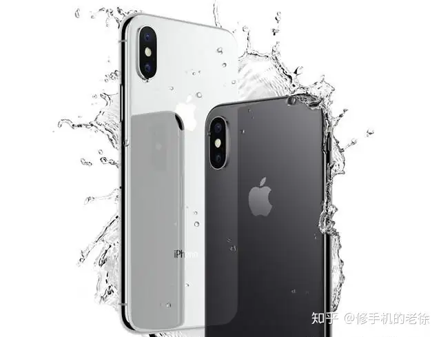 iPhone X开机卡白苹果不断重启，手机进水这样处理分分钟满血复活- 知乎