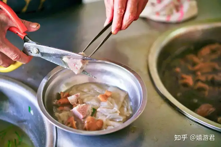 锅边糊