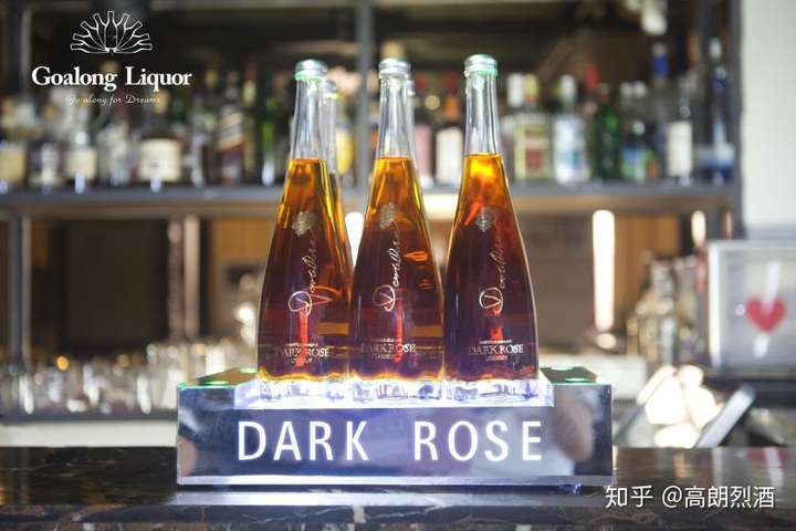 酒吧竞争始于信息化-dark rose