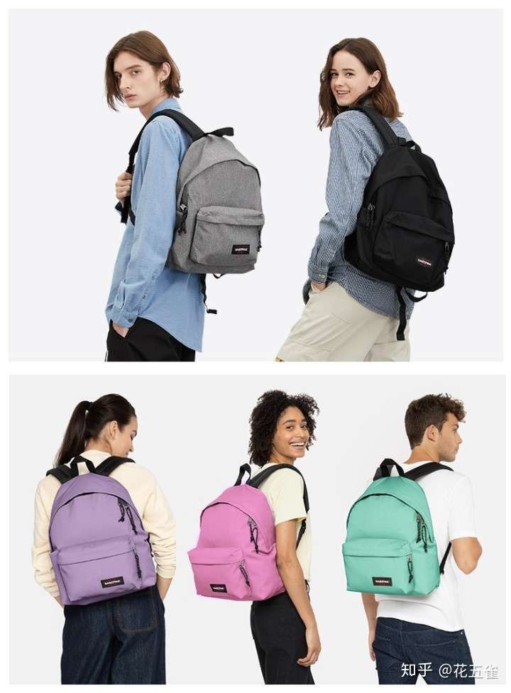 适合学生党和通勤族的双肩包推荐 8 知乎