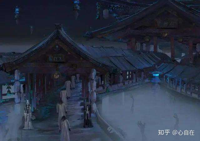 奈何桥超度经-奈何桥上她连喝十碗孟婆汤