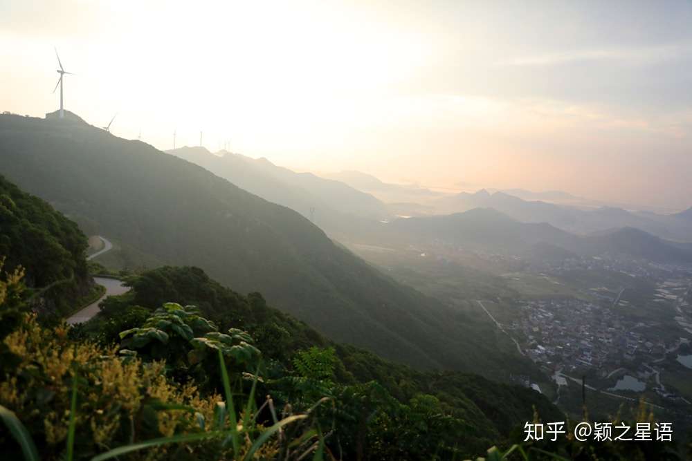 风车公路系列之三 珠山 神秘的山 知乎