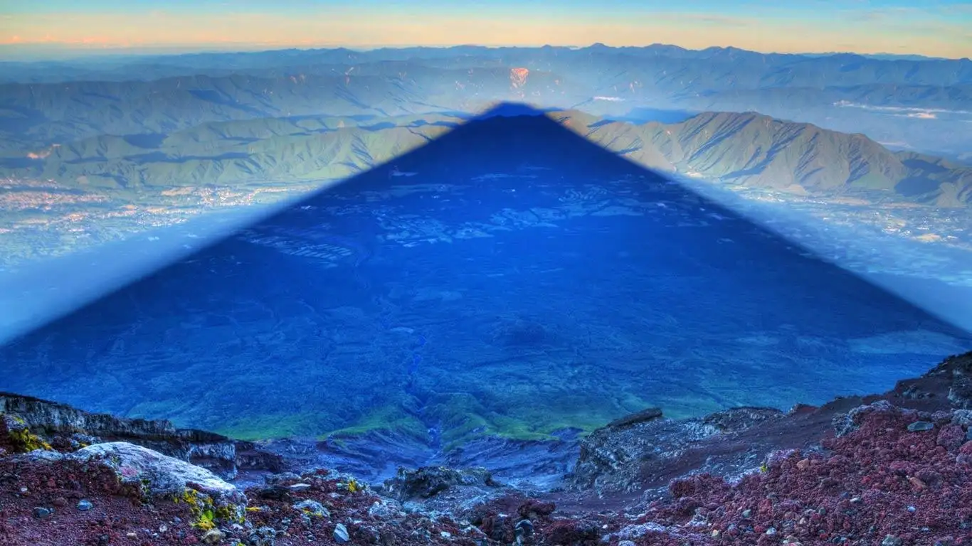 关于富士山你还可以换这几个姿势看- 知乎