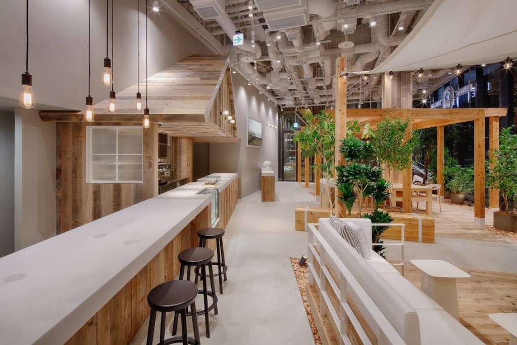 丰田开了家概念咖啡厅 设计师是一位有理想的被子店老板 知乎