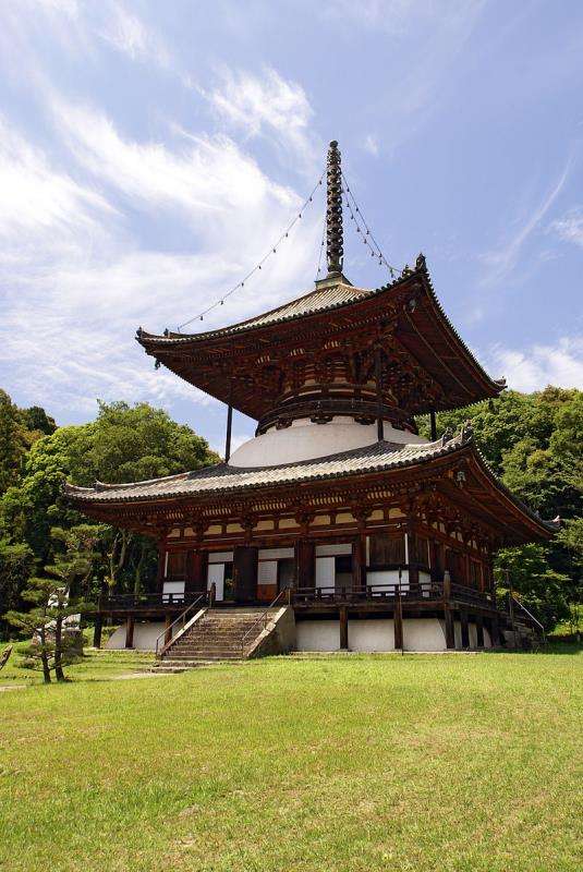 普兰店石山寺图片