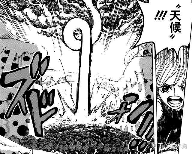 海贼王趣谈 随着剧情进展 娜美正在一步步变成孙悟空 知乎