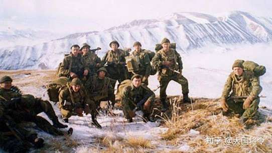 俄罗斯伞兵的惨烈一战 孤军对抗数千名车臣武装 普京为之落泪 知乎
