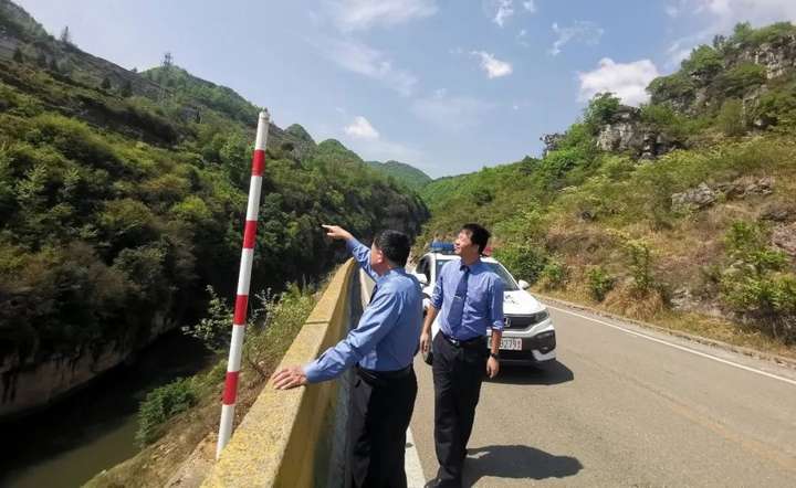 “钟之声”深入全面排查农村公路安全隐患 助推“四区一高地”建设