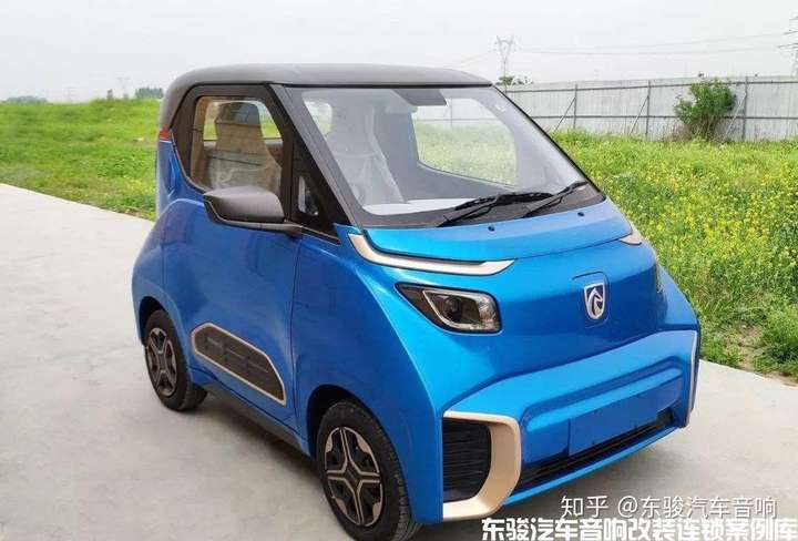 汽车音响 东骏汽车音响专业改装 1人 赞同了该文章 宝骏e200新能源