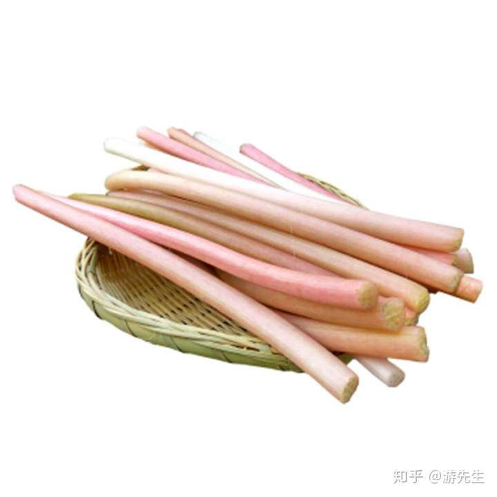 芡实梗和藕梗有什么区别