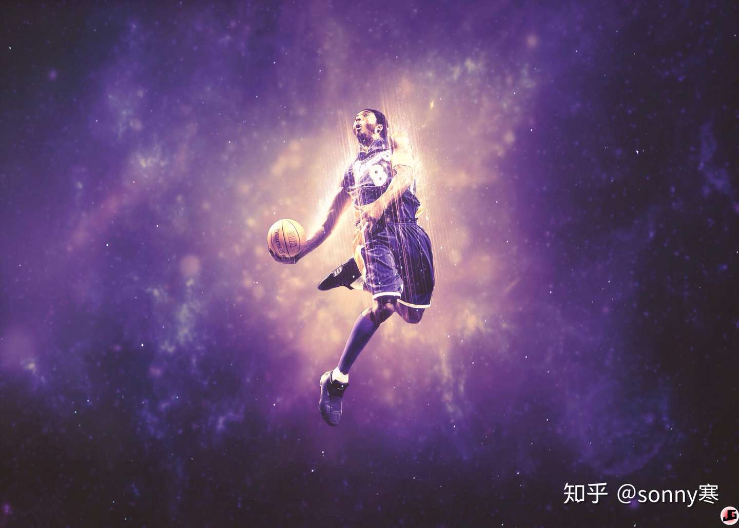 Nba壁纸 知乎