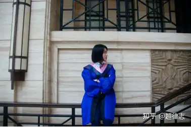 本期专访,我们一起走近王雨乔学姐,一个身上贴着