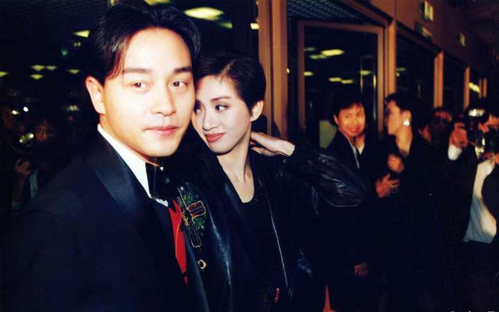 娱乐圈有哪些非常要好但无关风月的异性好友