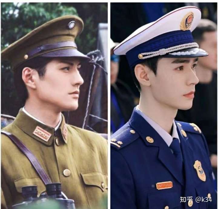 有人觉得严屹宽和龚俊长得很像吗?