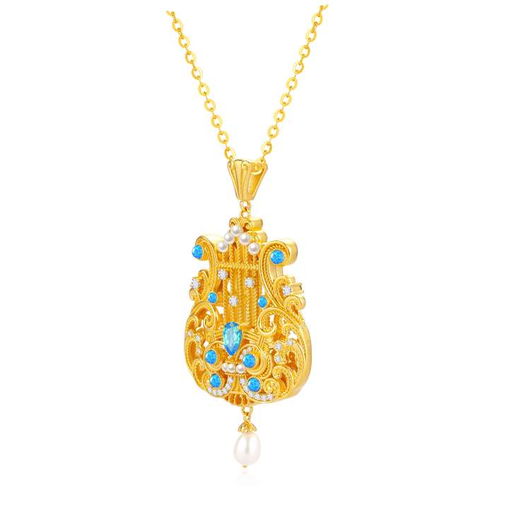 欧洲皇室珠宝品牌<丁香儿>创始人叶清治，获评“全球膳新锐匠心艺术家”
