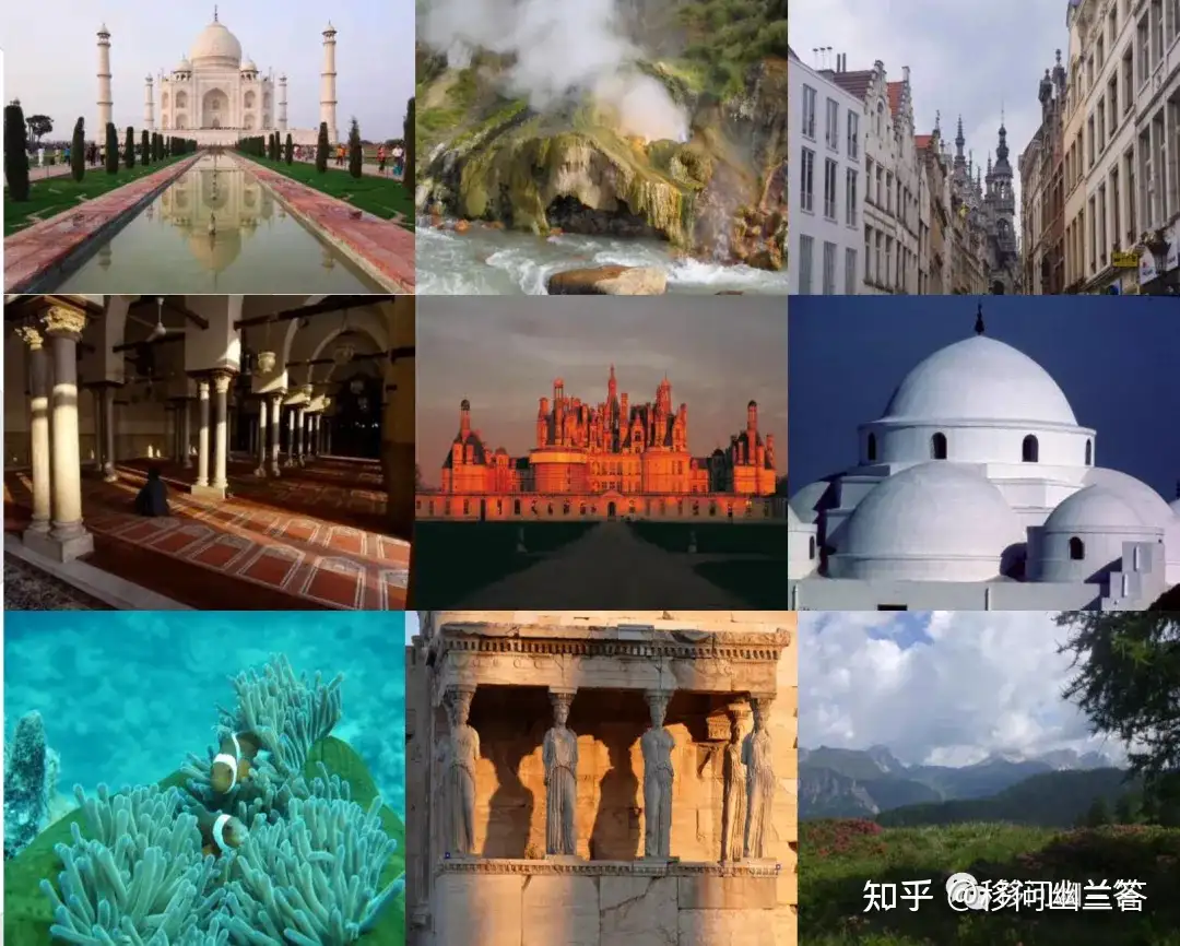 中国的56项世界文化遗产，看看你的家乡有没有在名单中- 知乎