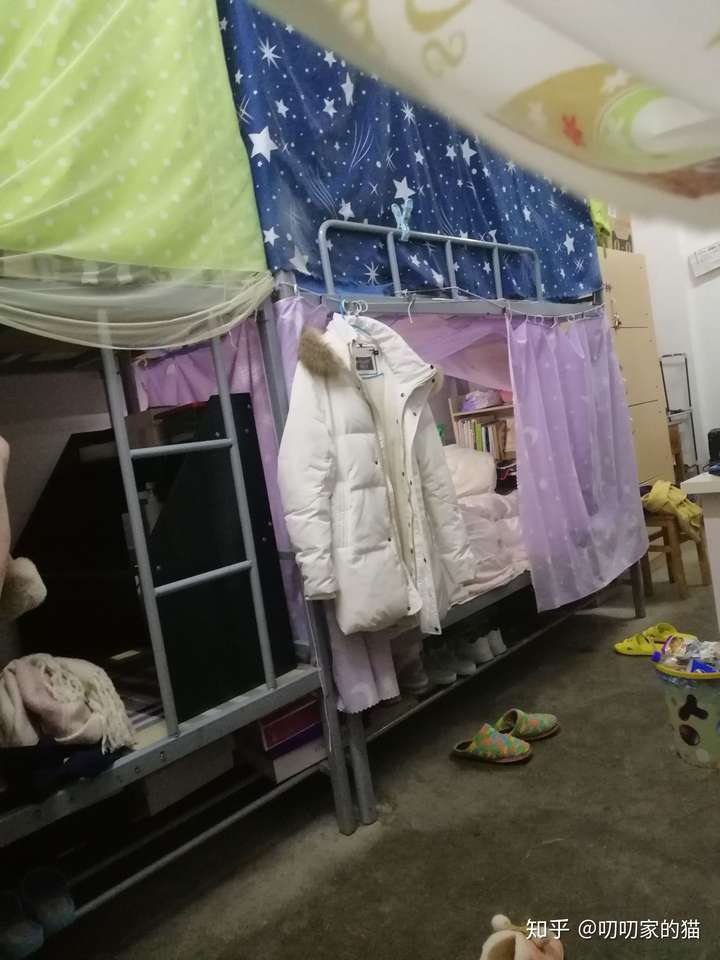 九江职业大学女生寝室图片